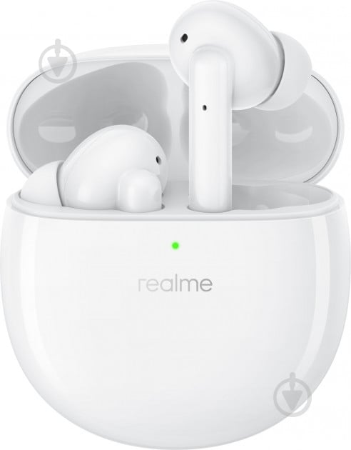 Навушники realme Buds Air Pro white (674538) - фото 1