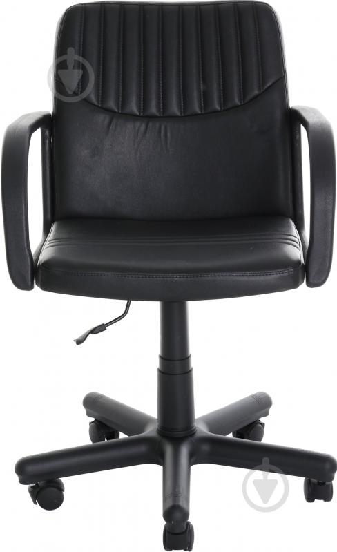 Кресло Nowy Styl Trade V-14 черный - фото 2 Кресло Nowy Styl Trade V-14 черный - фото 2