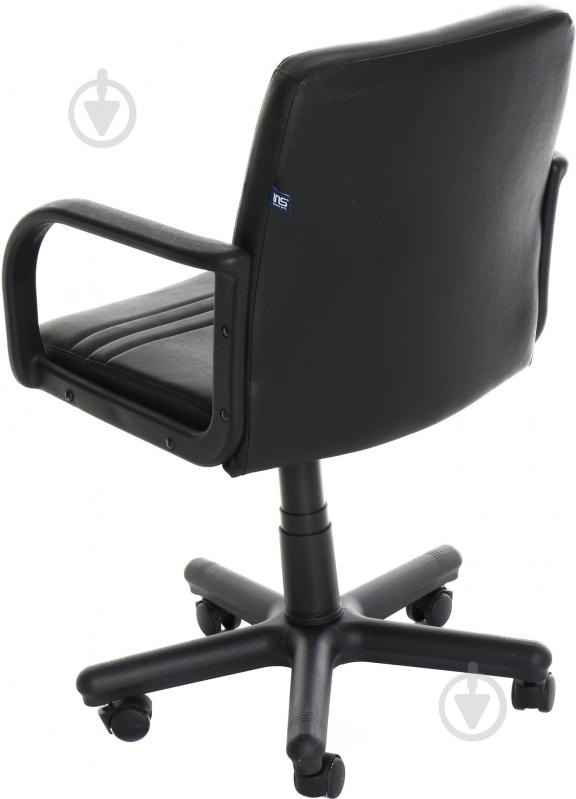 Кресло Nowy Styl Trade V-14 черный - фото 3 Кресло Nowy Styl Trade V-14 черный - фото 3