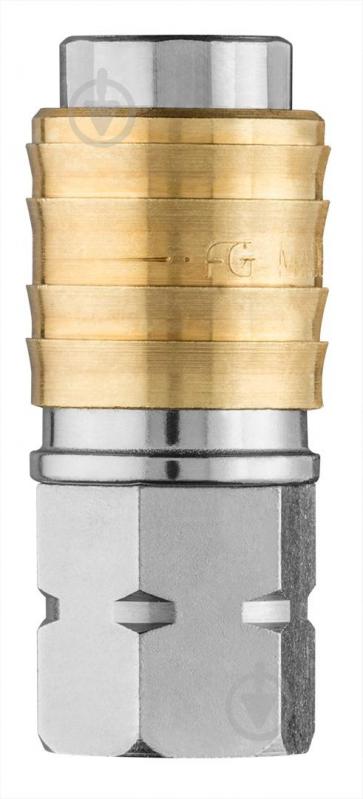 З'єднувач NEO tools до компресора F 3/8 12-651 - фото 2