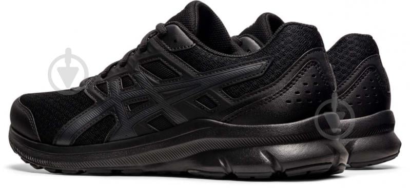 Кроссовки мужские Asics JOLT 3 1011B034-002 р.41,5 черные - фото 4