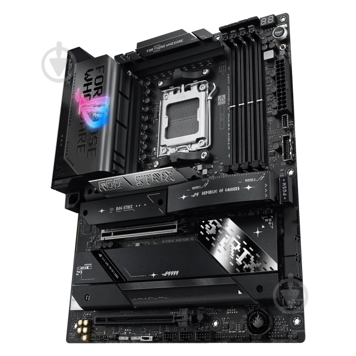 Материнская плата Asus 90MB1IB0-M0EAY0 (Socket AM5, AMD X870E, ATX) - фото 7