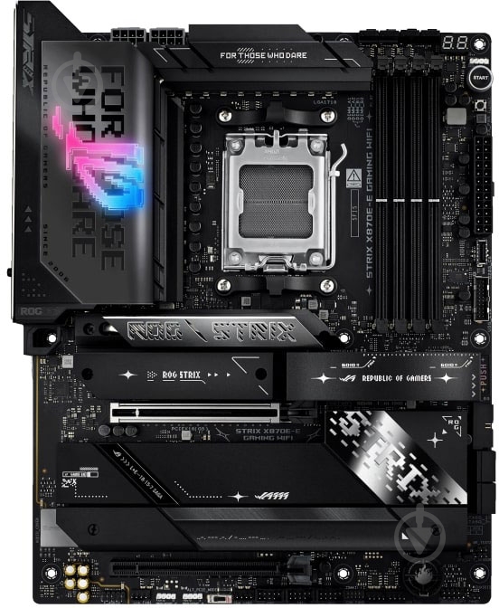 Материнская плата Asus 90MB1IB0-M0EAY0 (Socket AM5, AMD X870E, ATX) - фото 1