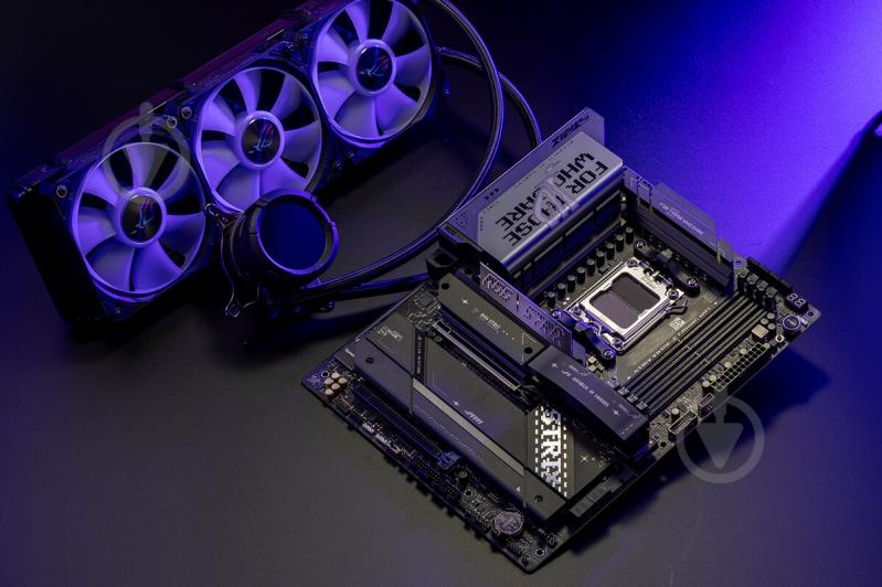 Материнская плата Asus 90MB1IB0-M0EAY0 (Socket AM5, AMD X870E, ATX) - фото 2