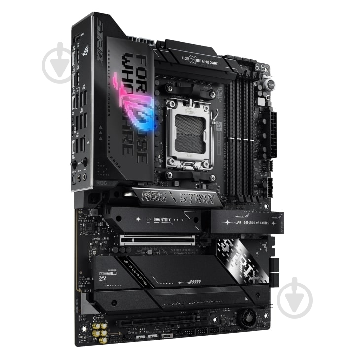 Материнская плата Asus 90MB1IB0-M0EAY0 (Socket AM5, AMD X870E, ATX) - фото 3