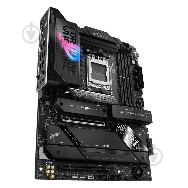 Материнская плата Asus 90MB1IB0-M0EAY0 (Socket AM5, AMD X870E, ATX) - фото 4