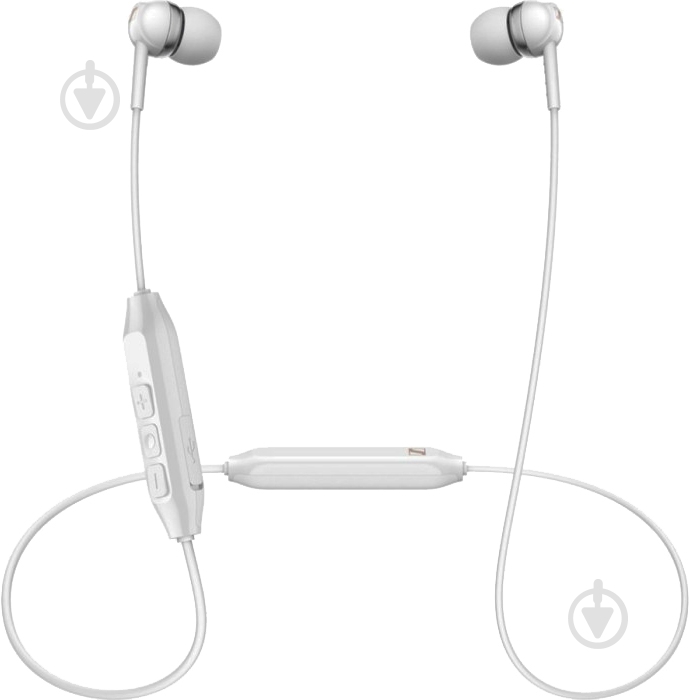 Наушники Sennheiser CX 350 BT white (508383) - фото 2