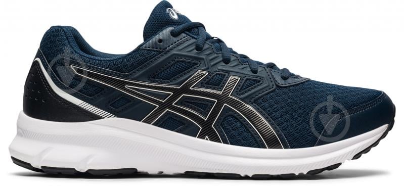 Кросівки чоловічі літні Asics JOLT 3 1011B034-401 р.42,5 сині - фото 1