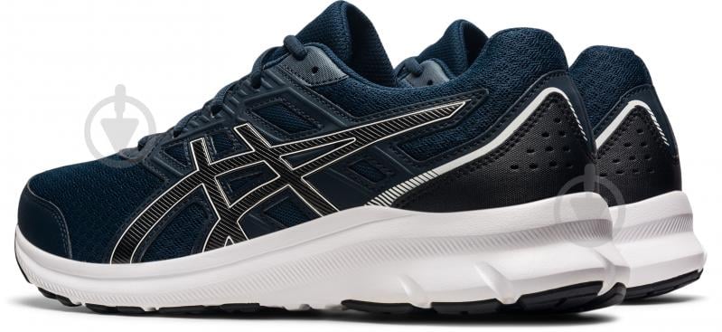 Кросівки чоловічі літні Asics JOLT 3 1011B034-401 р.42,5 сині - фото 4