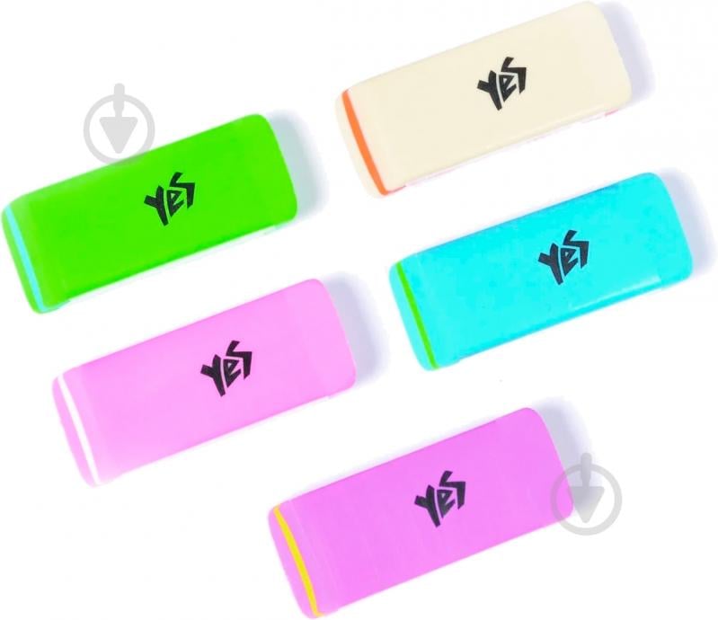 Ластик для карандашей Classic YES - фото 2 Ластик для карандашей Classic YES - фото 2