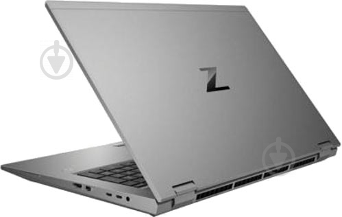 Ноутбук HP ZBook Fury G7 17,3 (9UY32AV_V2) silver - фото 5