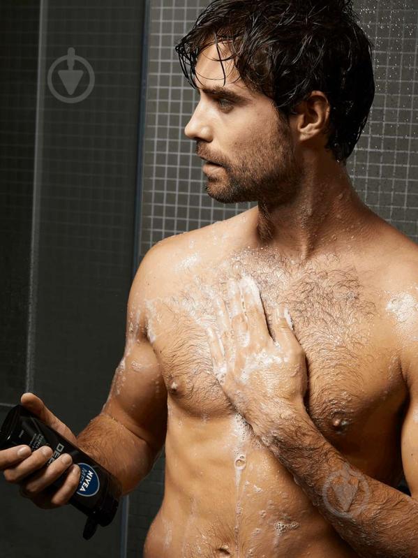 Гель для душа Nivea MEN Ultra Carbon 250 мл - фото 6