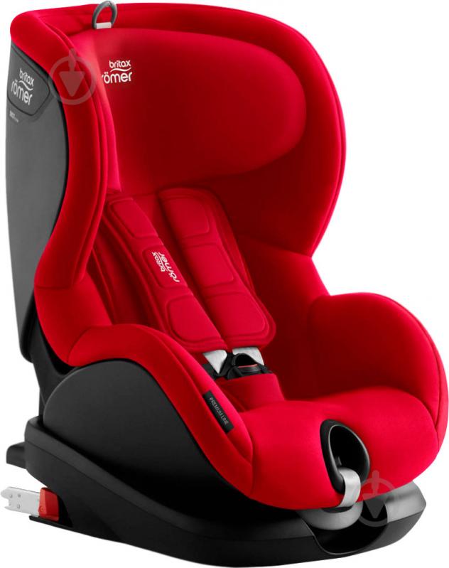 Автокрісло Britax-Romer TRIFIX2 i-SIZE червоний fire red 2000030793 - фото 3