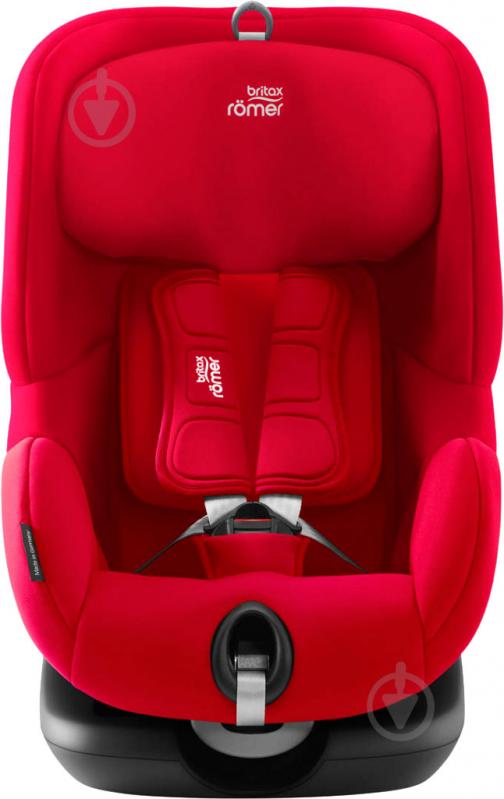 Автокрісло Britax-Romer TRIFIX2 i-SIZE червоний fire red 2000030793 - фото 2