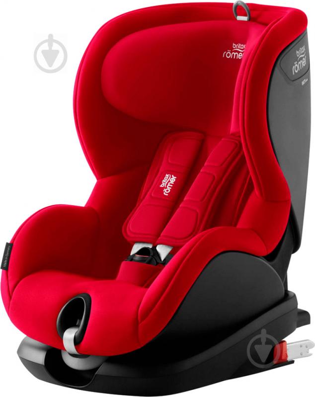 Автокрісло Britax-Romer TRIFIX2 i-SIZE червоний fire red 2000030793 - фото 1