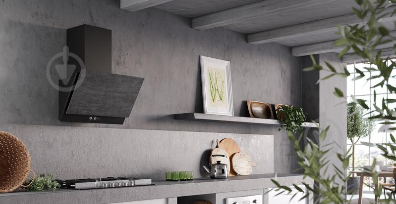 Вытяжка Faber Grexia Gres DG/BK A60 - фото 13