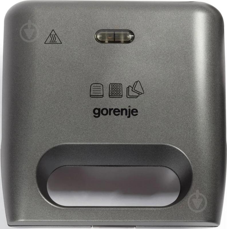 Гриль Gorenje SM 703 GCG (SW-008) - фото 9