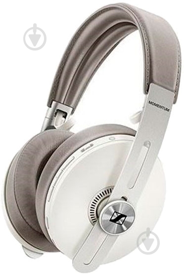 Навушники Sennheiser M3 AEBTXL Sandy white (508235) - фото 1 Навушники Sennheiser M3 AEBTXL Sandy white (508235) - фото 1