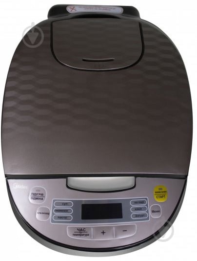 Мультиварка Midea MB-FS5018D - фото 5