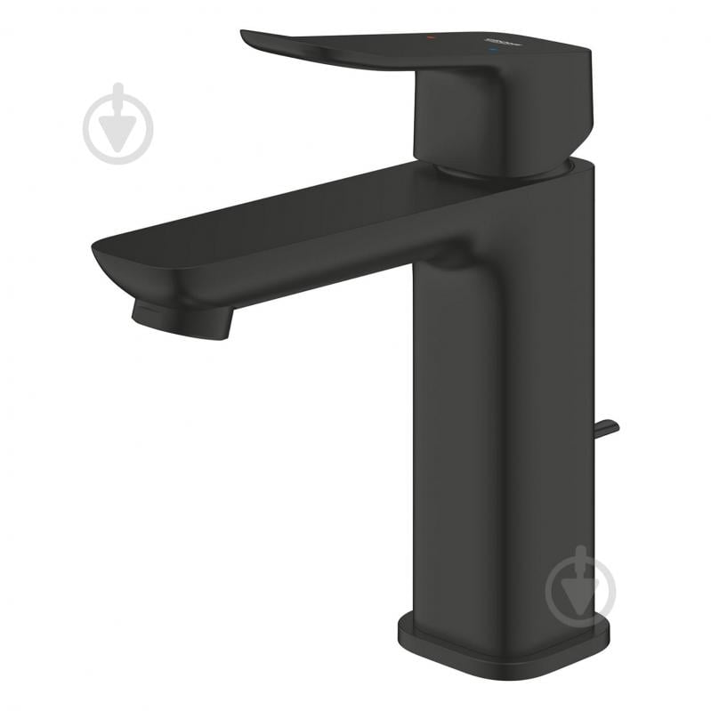 Смеситель для умывальника Grohe QuickFix Dice M-Size 1018322430 с донным клапаном - фото 8 Смеситель для умывальника Grohe QuickFix Dice M-Size 1018322430 с донным клапаном - фото 8