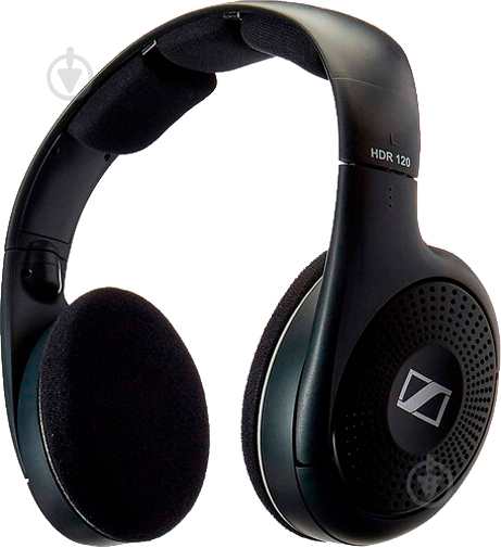 Наушники Sennheiser RS 120-8 EU black (508681) - фото 2