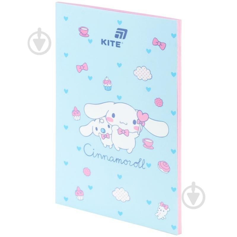 Блокнот KITE Cinnamoroll А5 64 лист. CR26-193 - фото 2 Блокнот KITE Cinnamoroll А5 64 лист. CR26-193 - фото 2