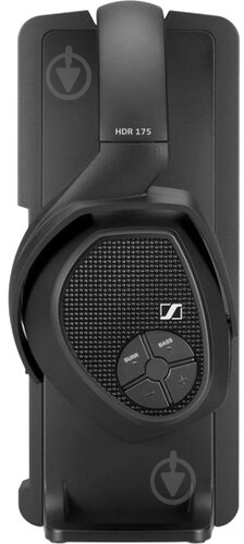 Наушники Sennheiser RS 175-U black (508676) - фото 3 Наушники Sennheiser RS 175-U black (508676) - фото 3