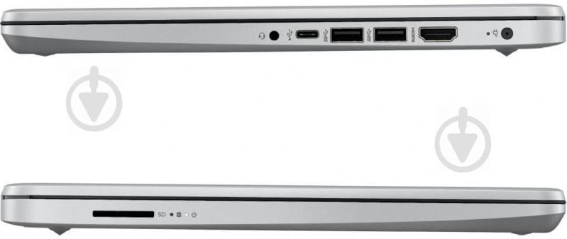 Ноутбук HP 340S G7 14 (131R3EA) silver - фото 4