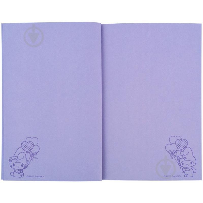 Блокнот KITE My Melody А5 64 арк. HK26-193 - фото 3