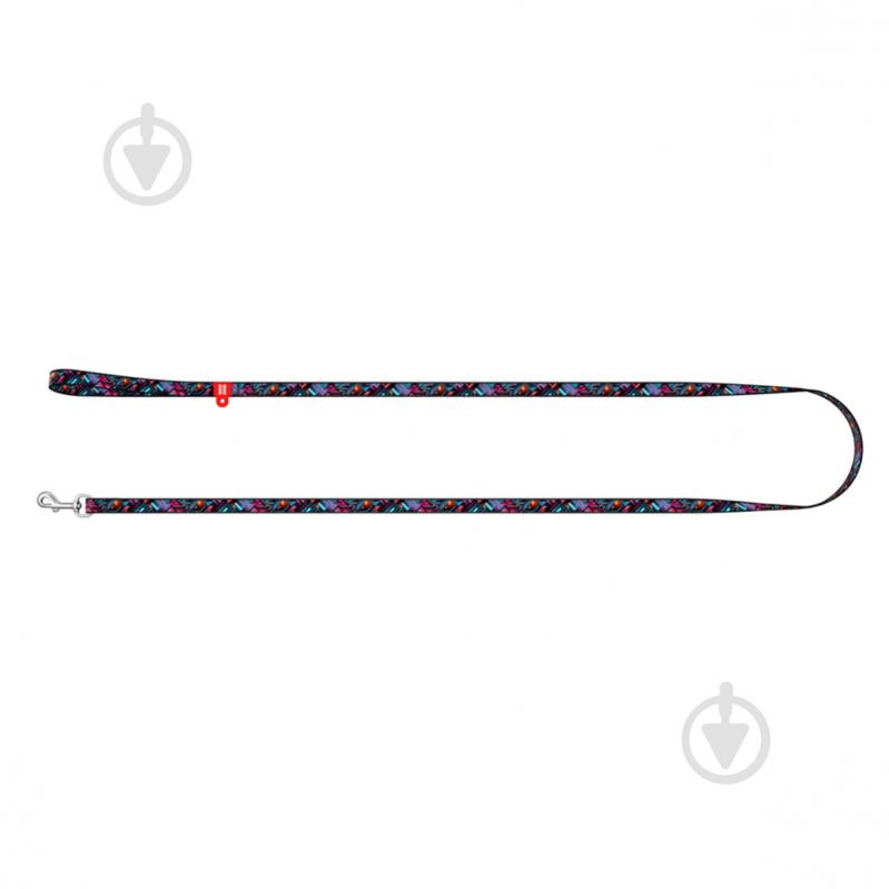 Поводок Waudog Nylon рисунок "Бесконечные миры" XS Ш10 мм Д122 см - фото 2 Поводок Waudog Nylon рисунок "Бесконечные миры" XS Ш10 мм Д122 см - фото 2