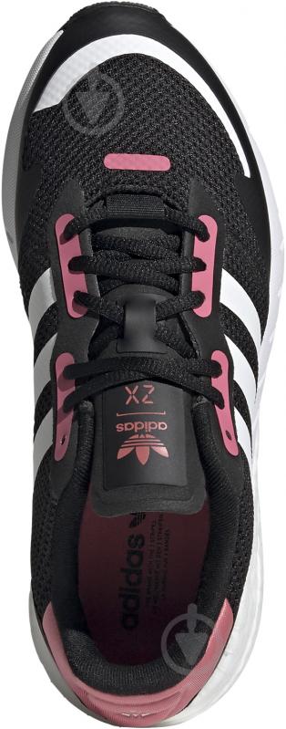 Кросівки жіночі демісезонні Adidas ZX 1K BOOST W FX6872 р.36 2/3 чорні - фото 7