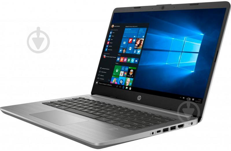 Ноутбук HP 340S G7 14 (2D195EA) grey - фото 3