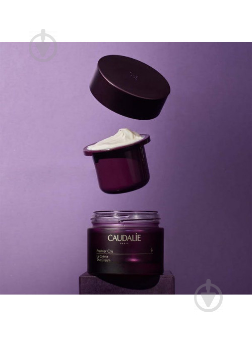 Крем для лица день-ночь Caudalie Premier Cru (сменный блок) 50 мл - фото 2