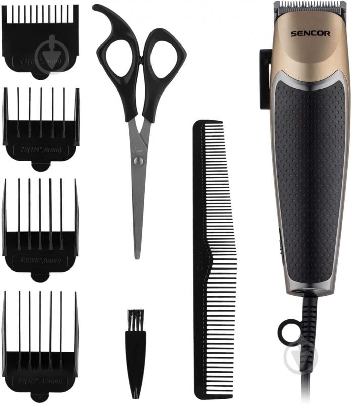 Машинка для стрижки Sencor SHP 460CH - фото 4