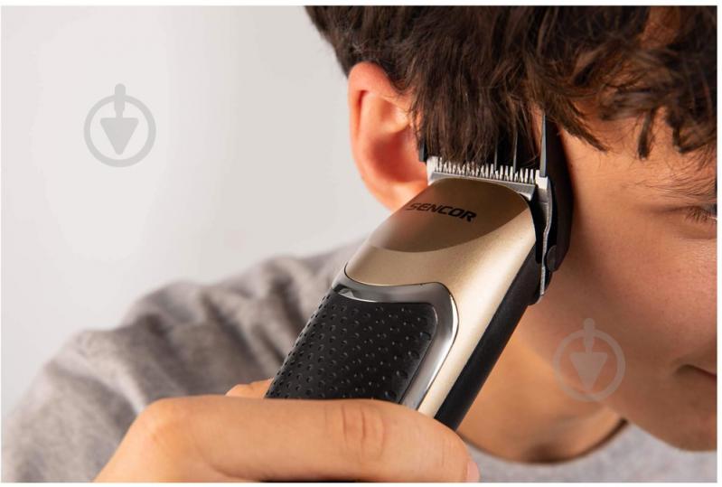 Машинка для стрижки Sencor SHP 460CH - фото 11