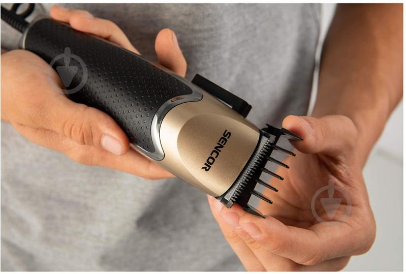 Машинка для стрижки Sencor SHP 460CH - фото 12