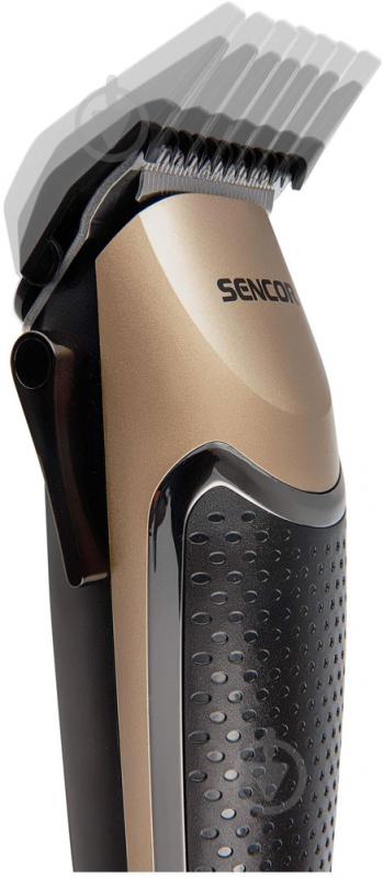 Машинка для стрижки Sencor SHP 460CH - фото 8