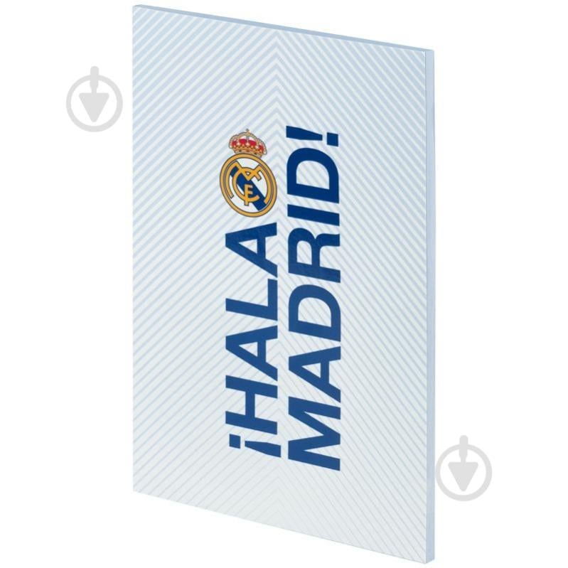 Блокнот KITE Real Madrid А5 64 лист. RL26-193-1 - фото 2