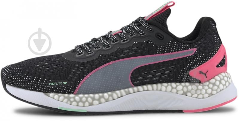 Кроссовки женские весенние Puma SPEED 600 2 Wn s 19310301 р.37 черные - фото 1