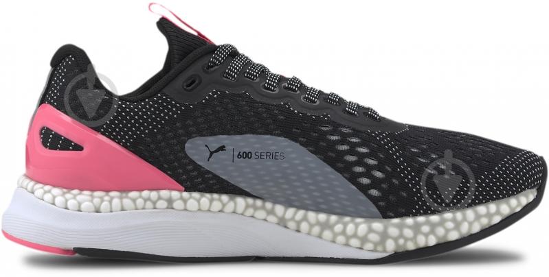 Кроссовки женские весенние Puma SPEED 600 2 Wn s 19310301 р.37 черные - фото 5