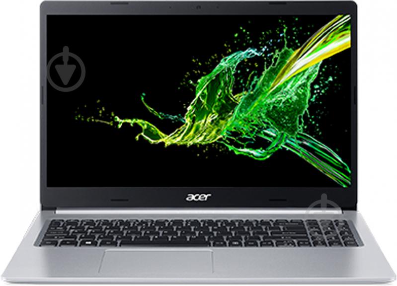 Ноутбук Acer ASPIRE 5 A515-55G-31EJ 15,6 (NX.HZFEU.00L) silver - фото 2