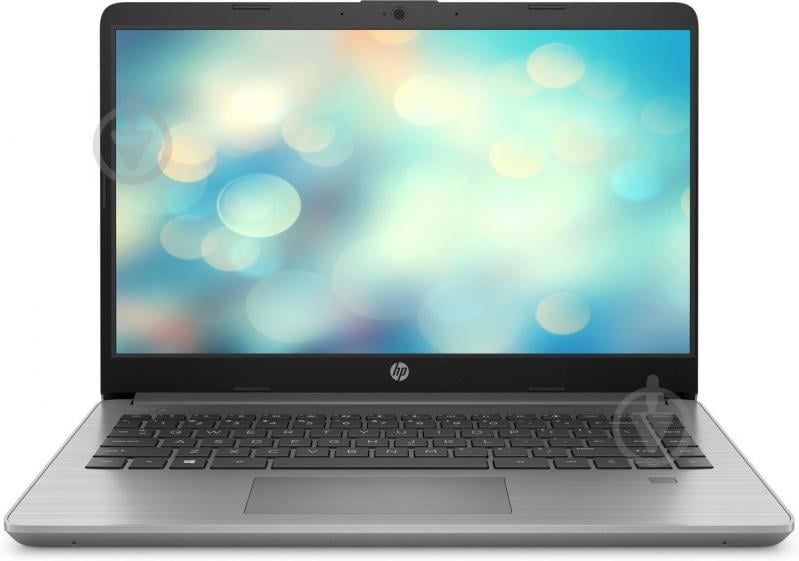 Ноутбук HP 340S G7 14 (9HR21EA) silver - фото 1