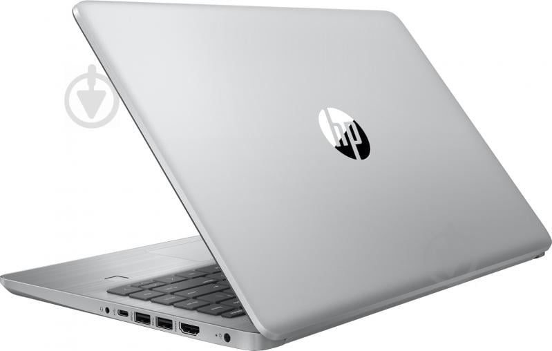 Ноутбук HP 340S G7 14 (9HR21EA) silver - фото 4