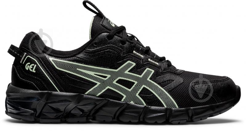 Кроссовки женские Asics GEL-QUANTUM 90 1202A040-001 р.40 черные - фото 1