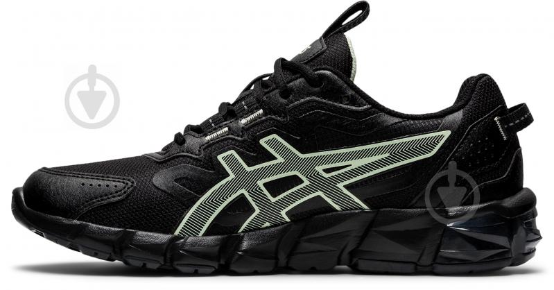 Кросівки жіночі Asics GEL-QUANTUM 90 1202A040-001 р.40 чорні - фото 2