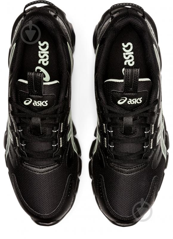 Кросівки жіночі Asics GEL-QUANTUM 90 1202A040-001 р.40 чорні - фото 5