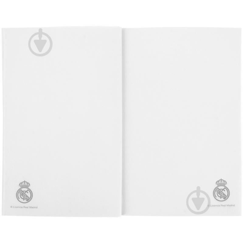 Блокнот KITE Real Madrid А5 64 лист. RL26-193-2 - фото 3 Блокнот KITE Real Madrid А5 64 лист. RL26-193-2 - фото 3