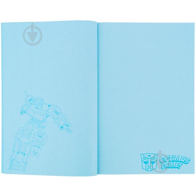 Блокнот KITE Transformers А5 64 лист. TF26-193 - фото 3