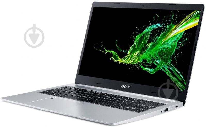 Ноутбук Acer ASPIRE 5 A515-55G-35RA 15,6 (NX.HZHEU.004) silver - фото 3