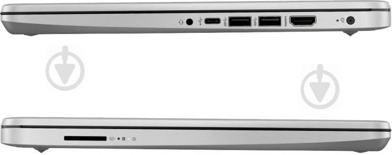 Ноутбук HP 340S G7 Asteroid 15,6 (2D194EA) silver - фото 4